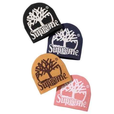 Supreme Supreme/Timberland Beanie
