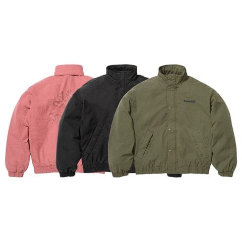 Supreme Supreme/Timberland Ventile Utility Jacket