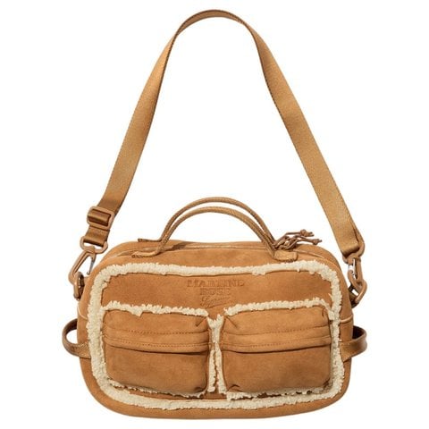Supreme Supreme/Martine Rose Shearling Mini Duffle Bag