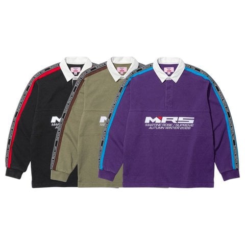 Supreme Supreme/Martine Rose Rugby